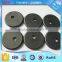MDL42 15mm 13.56mhz Plastic Small button NFC Washable RFID Laundry Tag with two holes