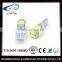 auto interior led lamp T10 5630 10SMD Canbus LED 12V car led HeadLight