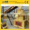 wood pellet making machine or pellet machine used to produce fuel pellets with CE