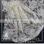 Exquisite Low Cost Top Quality White Floral Lace With Top Selling