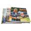 High quality hardcover book/ cook book/ menu book printing