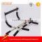 STABILE adjustable steel indoor mounted pull up stand