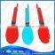 Factory Stock Silicone Material Function Of Food Tongs