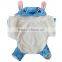 Suitable for fall/winter shearing Velvet & thick sponge pet dog clothes