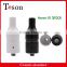 510 thread atomizer vaporizer wax herb dry ceramic,wax dry herb vaporizer