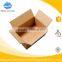 cardboard shipping box for garment suit packaging