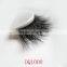 100% 3D Mink fur eyelashes ,hot sell eyelash,100% handmade wholesale eyelash drop shipping