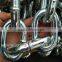 Steel Material and Drag Chain Function zinc link chain