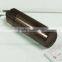 10ml/15ml/20ml 7 Color Option Smooth Oxidation Surface Mini Size Pill Storage Alloy Vial