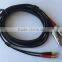 China Manufacture SEKM2 Portable UT cable ultrasonic transducer cable