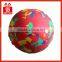 Foam eva ball pvc+eva soccer ball wooden pen case