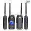 VITAI VDG-585 VHF136-174MHz UHF 400-480MHz 5W 1000CH GPS Function IP67 Waterproof DMR Digital Handheld Transceiver
