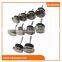 furniture metal screw nail on furniture glides