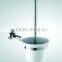 Solid Brass Bathroom Accessories Toilet Brush Holder 94010