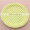 High Quality Tableware Dinner Set Disposable Biodegradable Paper Tableware Set