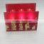 2016 Hottest Wholesale Christmas Glass Tea Light Holder