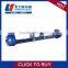 L1disk brake type semi-trailer torsion axles