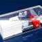 cosmetic box manufacturing popular plastic makeup container