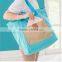 2015 new products eco foldable tote shopping bag