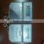Four copper fittings for ic card water meter