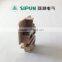 JF5-1.5 din rail screw type terminal block