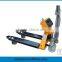 Heavy lifting 3 ton hand pallet truck, jack palletc truck repair manual control
