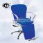 blue reclining styling chair with star base popular DY-2208F2