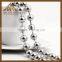 iron metal high quality 12mm ball chain wholesale