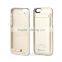 External Battery Backup cheap Power Bank,power bank Case for iphone 6 battery