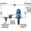 Hot sale import high quality livestock chicken farm medicator Dosatron
