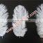 Wholesale Cheap DIY Multicolor Craft Small White Ostrich Feather 15cm to 20cm For Wedding Decorations