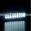 9 inch 54w 2 row off road led driving light bar wholesale