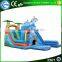 Promotional low price giant commercial inflatable slip and slide for adult
