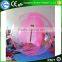 New design high quality colorful human sized hamster ball,water ball price