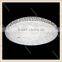 Zhongshan led ceiling light crystall, round crystal ceiling light, lighting crystal chandelier ceiling lamp