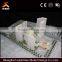new design building model for real estate sales department