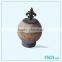 Large outdoor vases metal plant pot with high quality