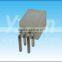 4.20mm pitch 2 pin right angle dual row wafer connector