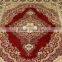 5.5x8 FT High Quality Handmade Pure Silk Royal Carpet Rug