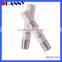 Round Plastic Cosmetic Container Small Cosmetic Plastic Soft Tubes