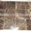 Hot Chinese Marble Dark Brown Marble Tiles, Slabs-with High Quality and Competitive price