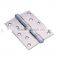 Heavy Duty Flat hinge without shaft Stainless steel hinges
