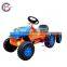 ride on tractor pedal kids car construction truck toys 411