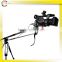 Manufactory extensile video camera jib crane for the photographic shooting
