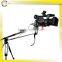 2016 professional aluminum alloy jib crane camera for sale 195cm flexible rotating camera mount