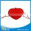 China supplier wholesale rubber silicone handbags