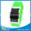 Supply high quality led digital hot selling silicone watches