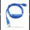 3m mini pci-e usb 3.0 bunker hill security camera extension cable for Digital devices