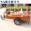 great moveable three wheeled bicycles for coffee fast food