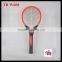 2015 high quality homely economic rechargeable mosquito swatter bat
